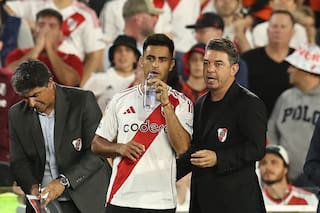 Por qué ya superó lo hecho en 2023 y qué destaca Gallardo de esta etapa de "madurez" en River