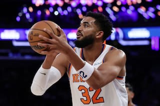 Los Knicks pausan negociaciones de contrato y se enfocan en la temporada