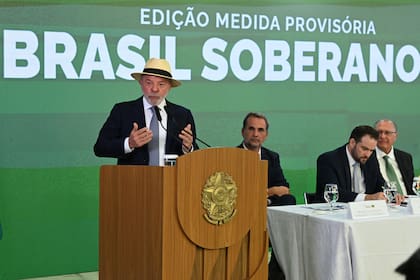 "El Pix es de Brasil", sostiene el gobierno