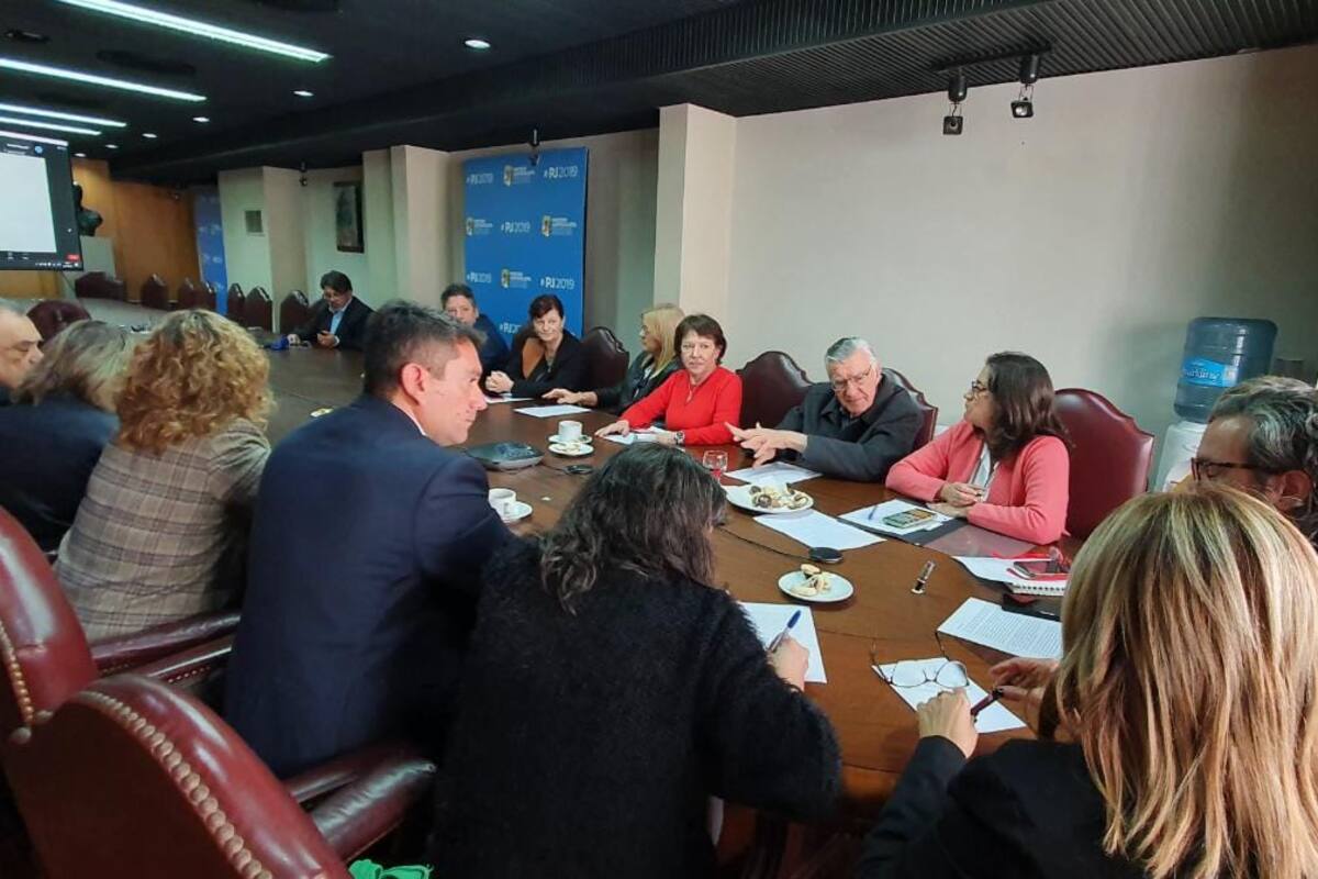 El PJ nacional se reunió de urgencia para evaluar un pronunciamiento en defensa de Cristina Kirchner