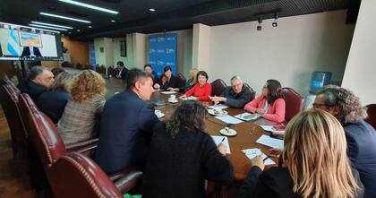 El PJ nacional se reunió de urgencia para evaluar un pronunciamiento en defensa de Cristina Kirchner