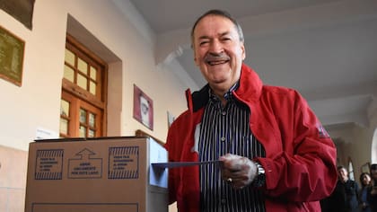 El PJ que lidera el gobernador de Córdoba, Juan Schiaretti, aspira a renovar las tres bancas que pone en juego en la Cámara de Diputados de la Nación