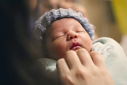 El plan 1000 días está destinado a los niños de hasta 3 años