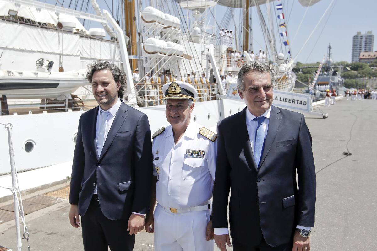 El plan apunta a recuperar la capacidad marítima y reemplazar al ARA San Juan; se desactivó una propuesta que la gestión de Macri venía trabajando con Bolsonaro