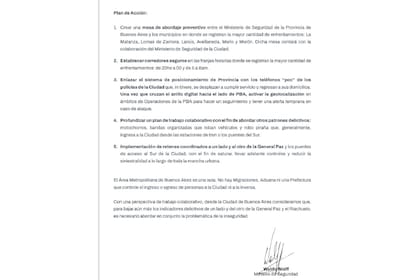 El plan de acción que Wolff le presentó a Alonso