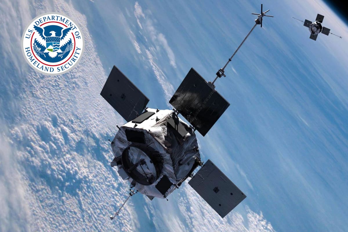 El plan de defensa que lanzó el DHS para proteger a satélites de ciberataques