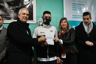 Ya fueron entregados 10.000 documentos en las cárceles bonaerenses