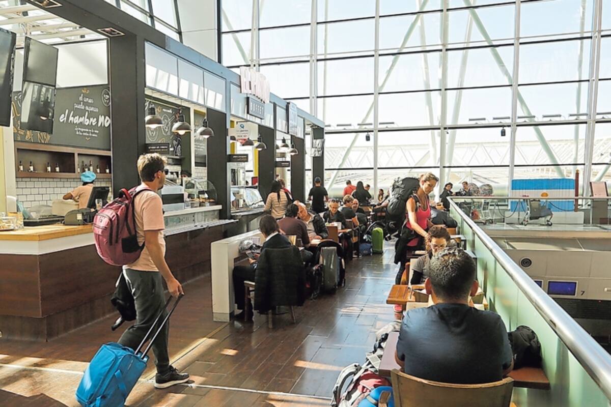 El plan de $350 millones de inversión que incluye al aeropuerto de Ezeiza y al aeroparque Jorge Newbery suma propuestas low cost