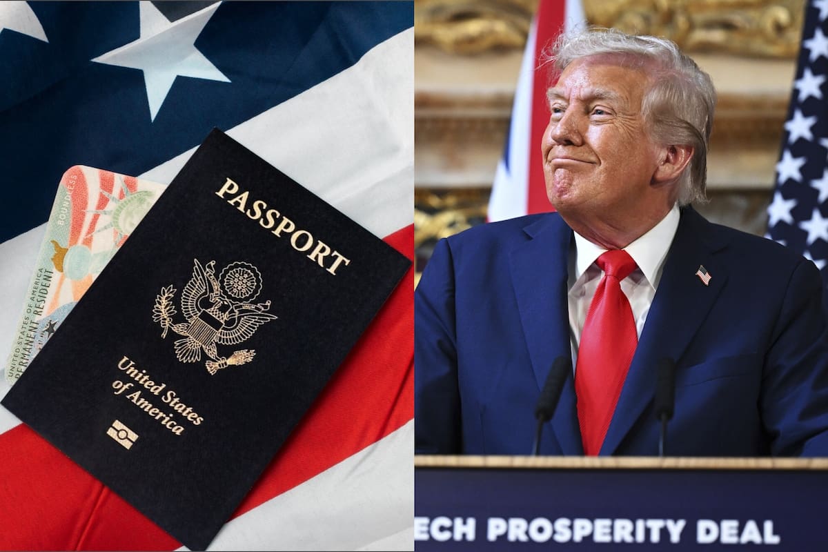 El plan de Donald Trump contempla la eliminación de 384 ciudadanías estadounidenses