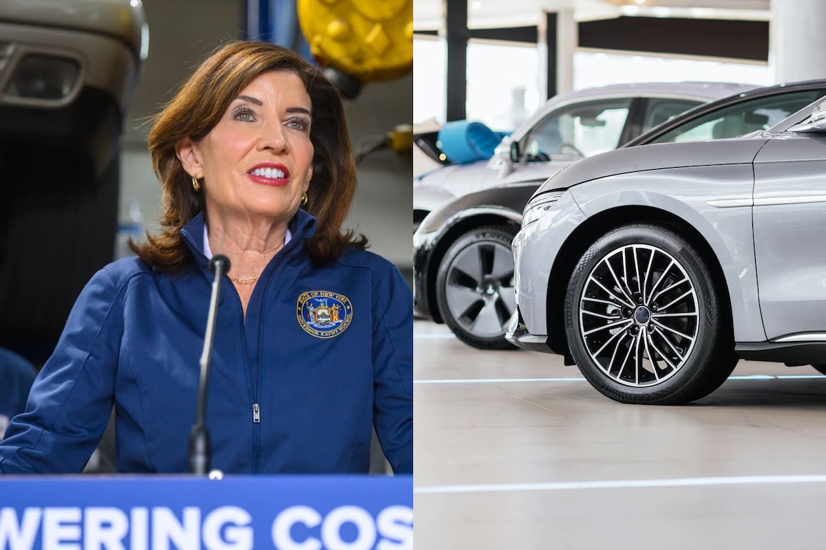 El plan de Hochul contra el fraude y el aumento de las primas de seguros de auto en Nueva York