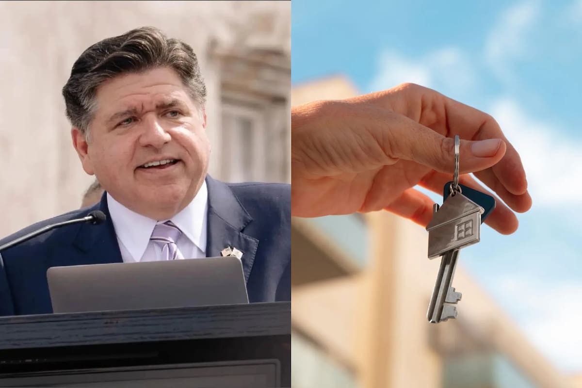 El plan de J.B. Pritzker para combatir la escasez de viviendas en Illinois