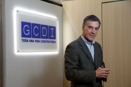 El plan de la empresa es dedicarse por lo menos durante los próximos dos años a la construcción