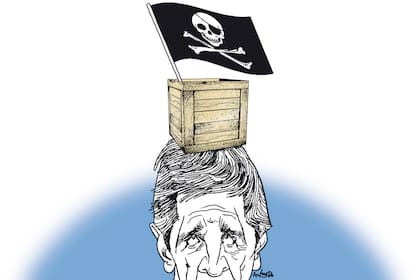 El plan de Luis Caputo enfrenta el acecho del contrabando