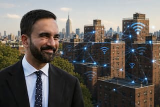 El plan para llevar internet gratis al 90% de los hogares en Nueva York antes de 2028