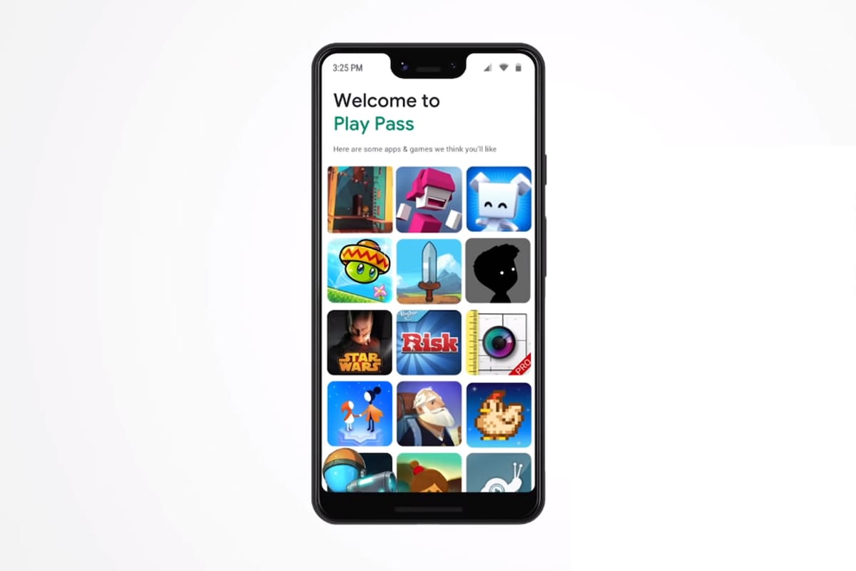El plan de suscripción ofrece un acceso a 350 títulos de juegos y apps por 4,99 dólares mensuales