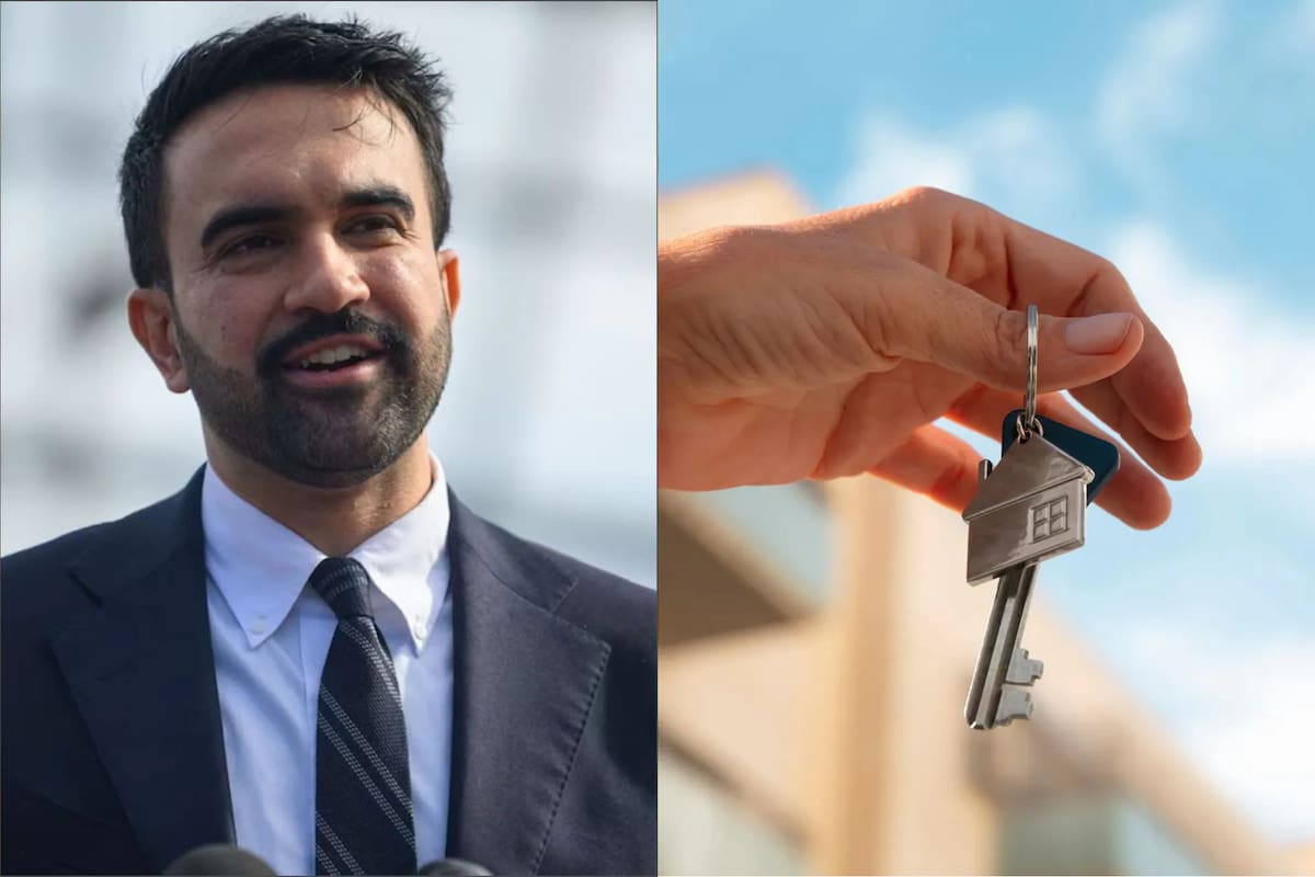 El plan de vivienda asequible que anunció Zohran Mamdani en Nueva York