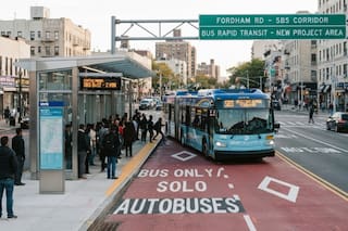 Autobuses rápidos: cuáles son los cinco corredores elegidos para ampliar el proyecto