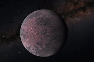 El planeta es "el exoplaneta más pequeño hasta ahora para el que tenemos restricciones tan estrictas en su atmósfera"