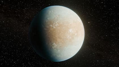 El planeta HD 137010 b fue descubierto por la NASA y tiene posibilidades de ser habitable (NASA)