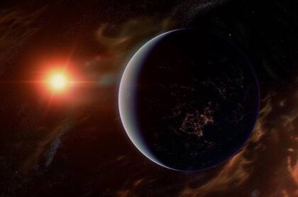 El planeta orbita a una estrella similar al Sol (Foto: X)