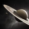 Saturno se verá más brillante este domingo 4 de octubre desde la Argentina
