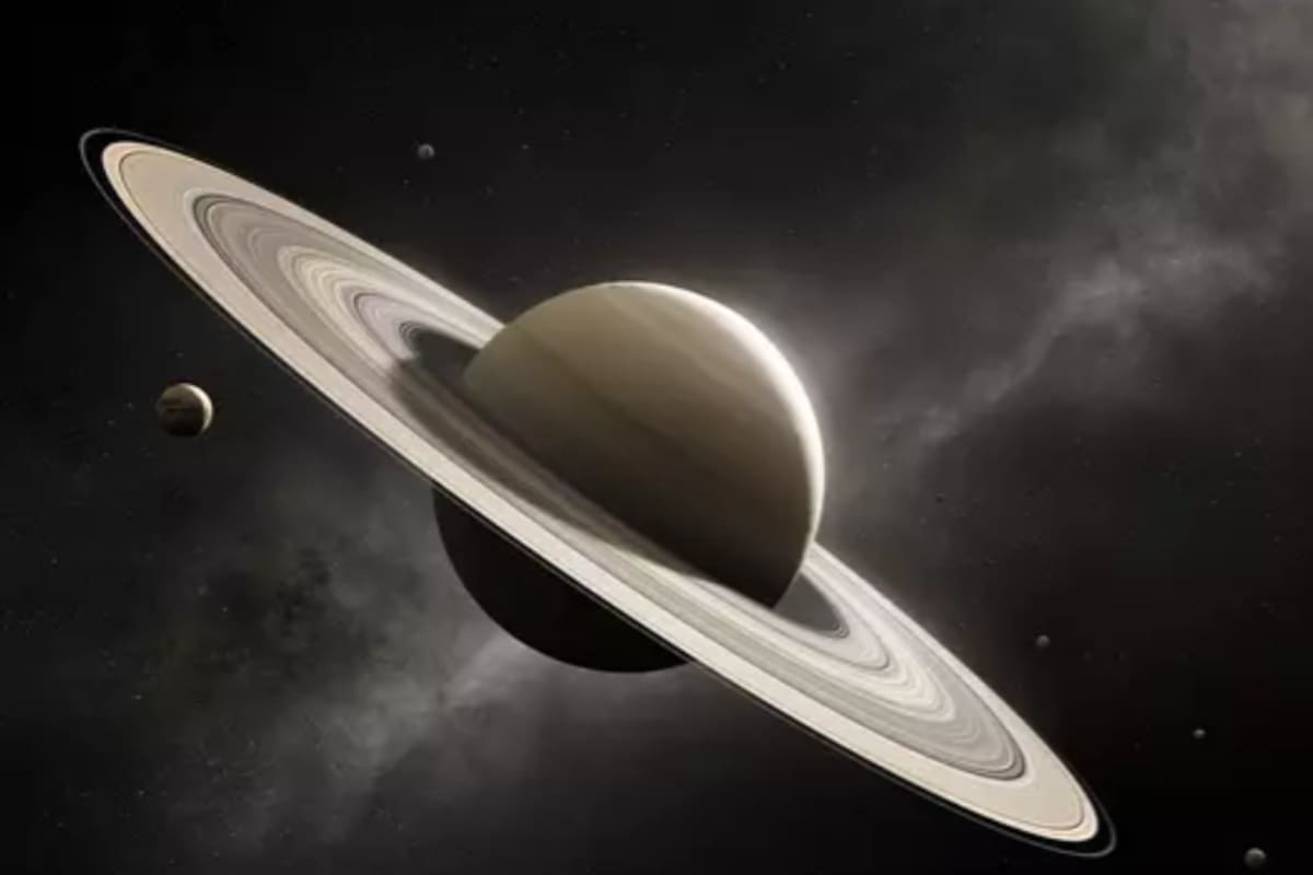 El planeta Saturno guarda secretos que intrigan a los científicos (Foto: Lad Bible)