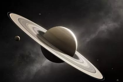 El planeta Saturno guarda secretos que intrigan a los científicos (Foto: Lad Bible)