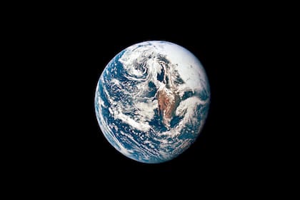 El planeta Tierra no está en riesgo por el cometa 3I/ATLAS (NASA vía AP)