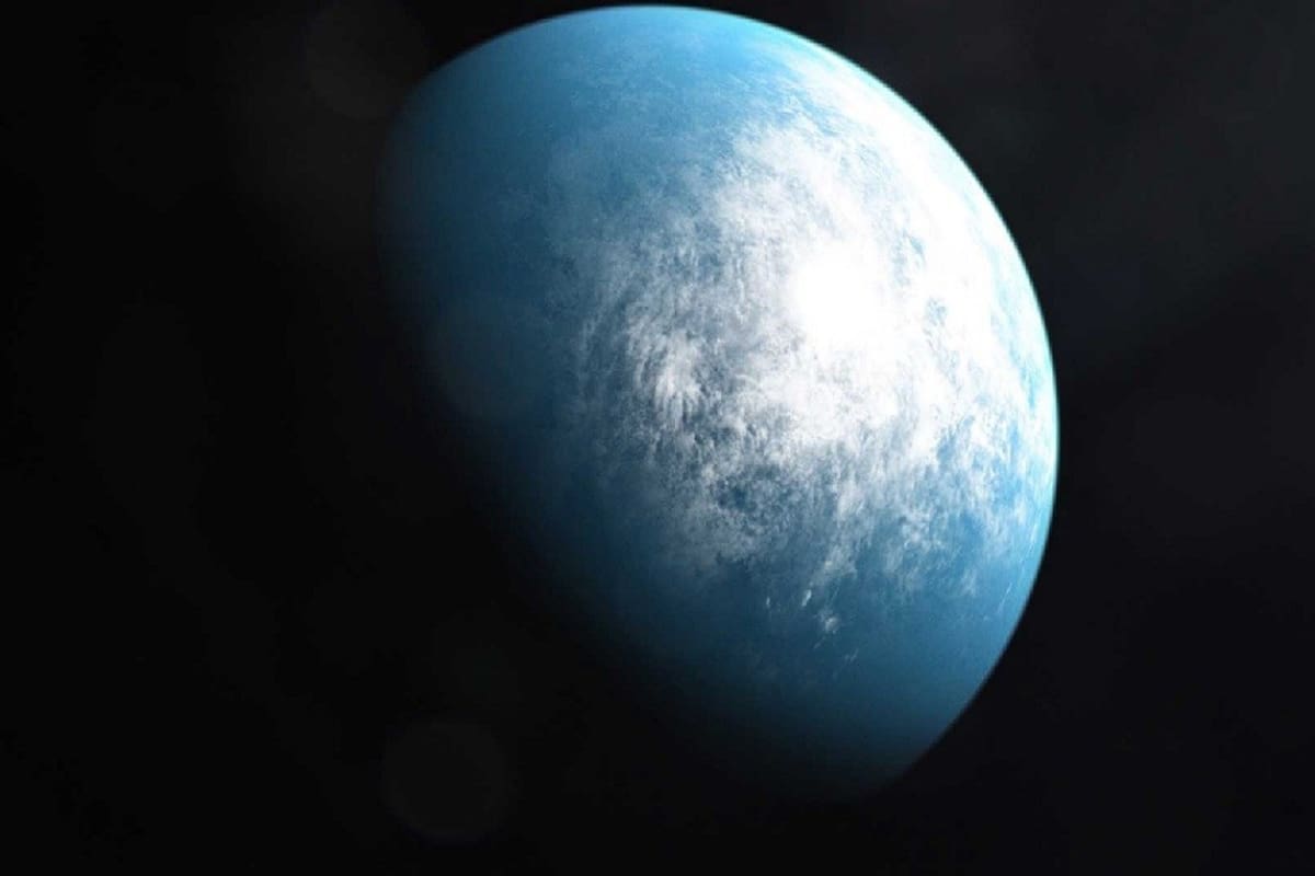 El planeta TOI 700 d se encuentra a 100 años luz de la Tierra.