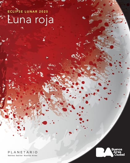El Planetario abrirá sus puertas este jueves 13 de marzo a las 23.59 para que puedas observar el eclipse lunar