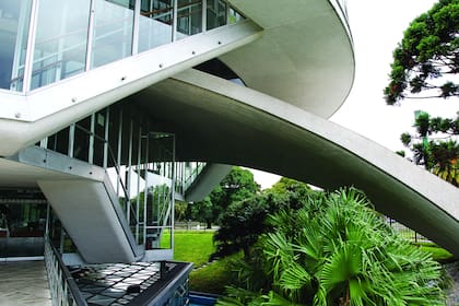 El Planetario, referente de la modernidad porteña
