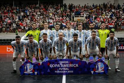 El plantel argentino cuenta con la mayoría de los jugadores que fueron campeones de la Copa América 2022 y segundos en el Mundial 2021