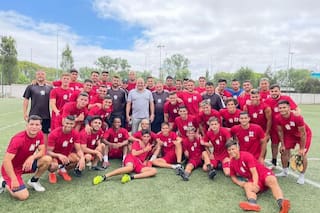 El detrás de escena de la arenga viral de Cositorto y su relación con los clubes