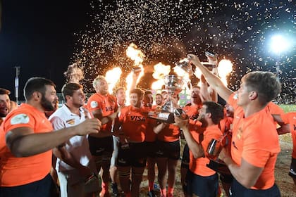El plantel de Jaguares XV conserva a nueve rugbiers que ganaron el título en la First Division de la Currie Cup, en Sudáfrica 2019