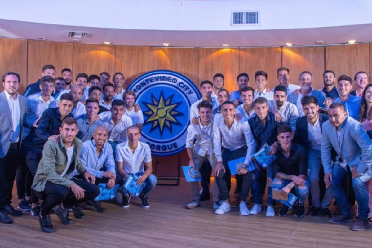 El plantel de Montevideo City Torquers está en cuarentena