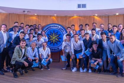 El plantel de Montevideo City Torquers está en cuarentena