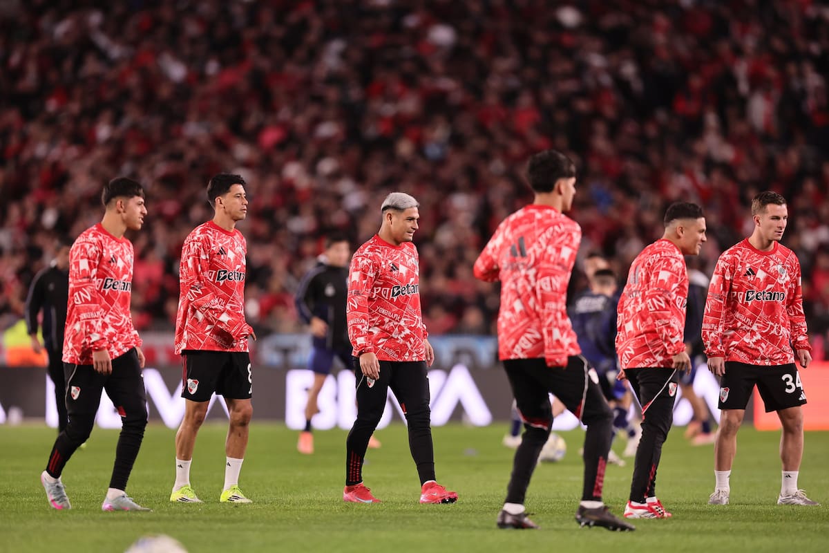 El plantel de River sufrirá una profunda depuración de cara a la Copa Sudamericana y el Clausura