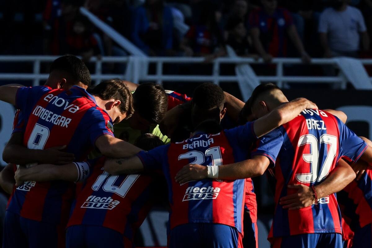 El plantel de San Lorenzo, con la comprensión de Russo, decidió no entrenarse por el hartazgo de no cobrar.