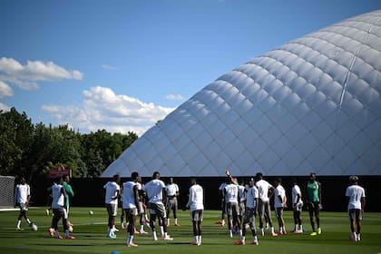 El plantel de Senegal, entre los reclamos y la urgencia de salir airoso del examen con Noruega, por la segunda fecha del Grupo I del Mundial 2026