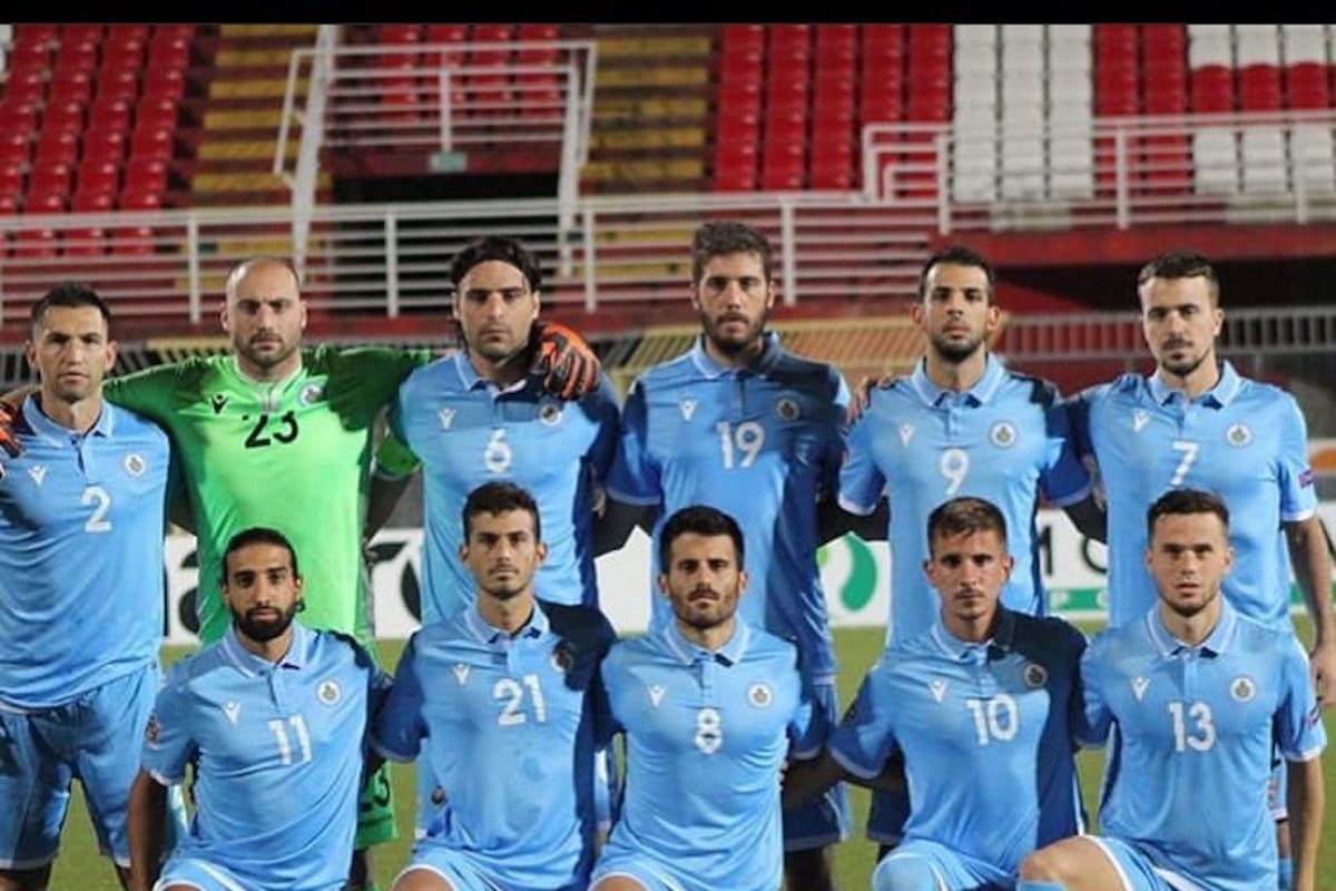 El plantel del pequeño país consiguió un importante logro. Crédito: Instagram