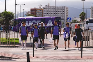 La triste historia del joven marroquí que viajó escondido debajo del micro de Valladolid durante 100 kilómetros