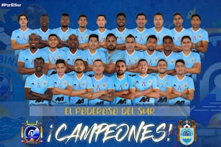 Binacional: cómo es el exótico equipo que será rival de River en la Libertadores
