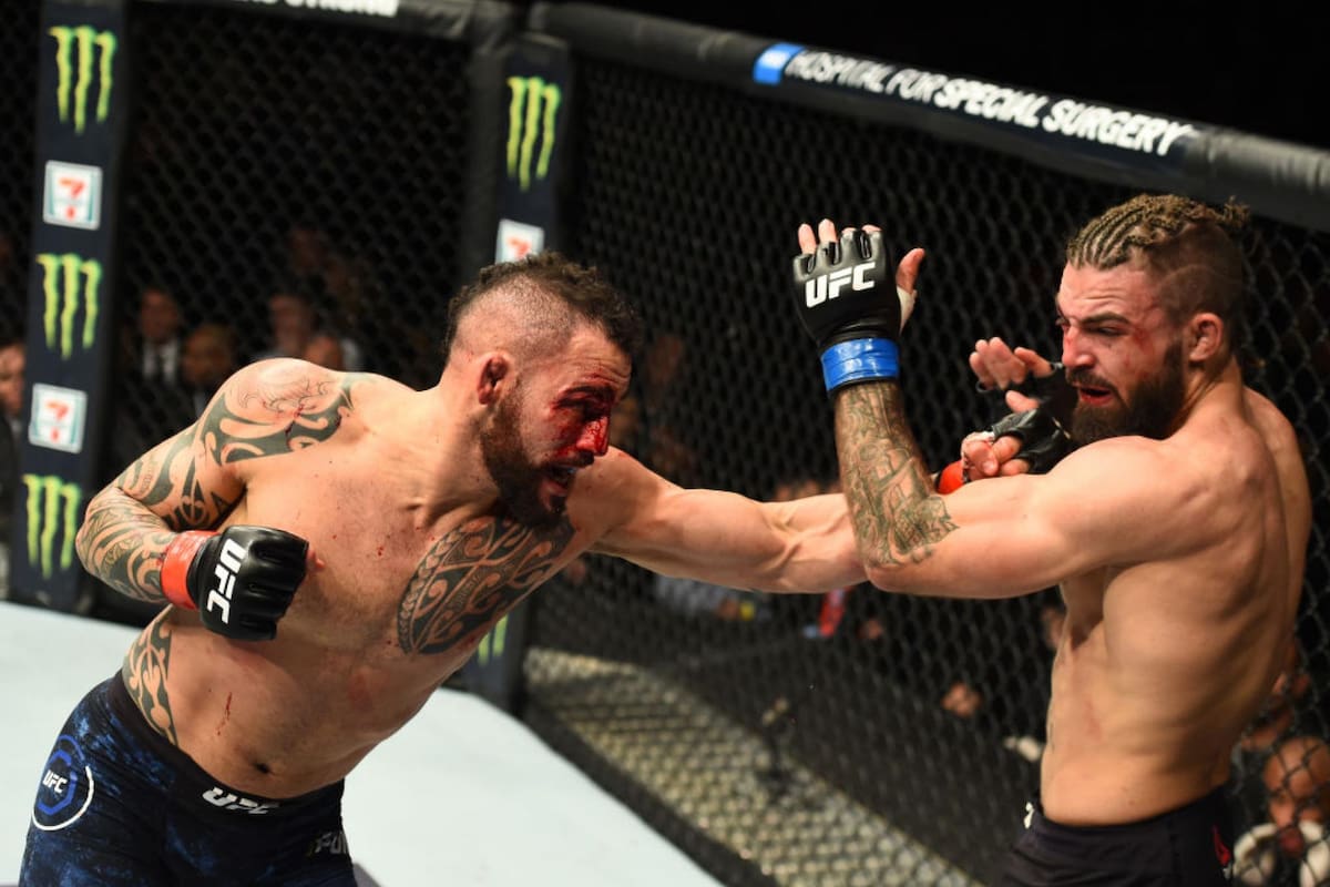 El platense volvió a pelear tras más de dos años de inactividad