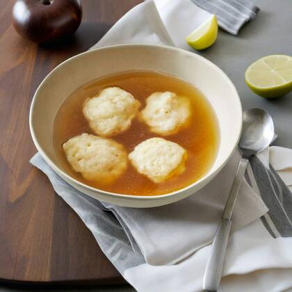 El platillo de la Gran Depresión se llamaba Chicken with Dumplings (Unsplash)