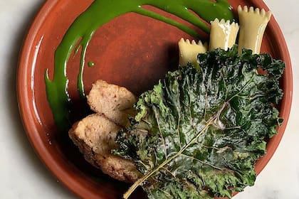 El plato completo de Mengano