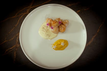 El plato principal de La Reini
