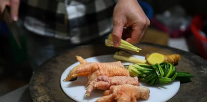 El plato puede llegar a costar 2000 dólares debido a su gran sabor.
