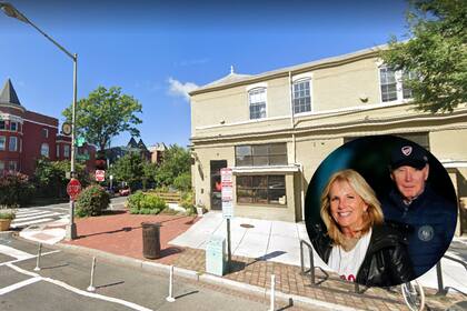 El plato que ordenaron Joe y Jill Biden en un reconocido restaurante de Washington causó debate