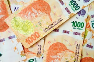 El plazo fijo paga un rendimiento del 9,8% mensual, unos 2,6 puntos menos que la inflación de agosto