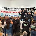 Los gremios municipales bonaerenses lanzan un plan de lucha “prolongado” por los bajos salarios
